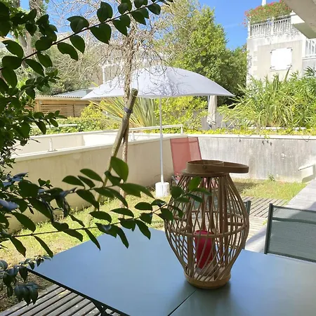 Apartman Eyrac Bord De