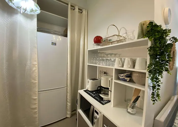 Apartment Eyrac Bord De *