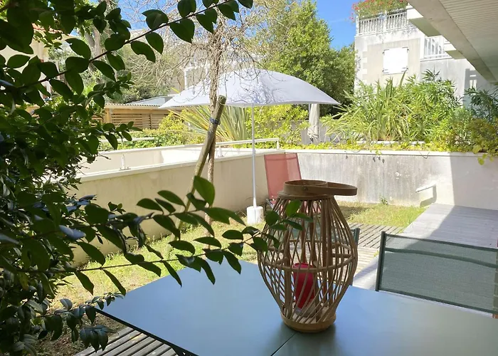 Apartment Eyrac Bord De