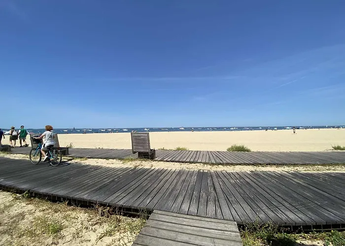 Eyrac Bord De Apartment *