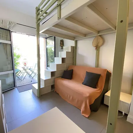 Eyrac Bord De Διαμέρισμα Αρασόν