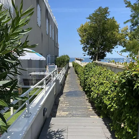 Eyrac Bord De Διαμέρισμα *