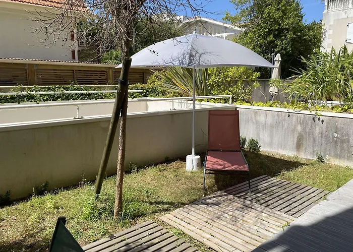 Eyrac Bord De Apartament *