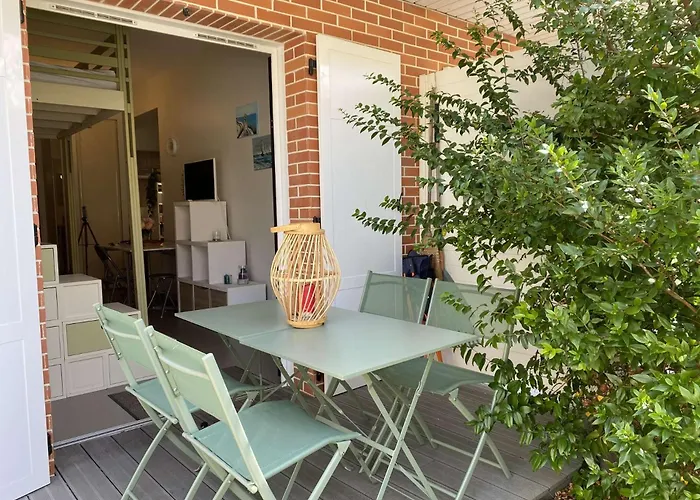 Eyrac Bord De Apartament