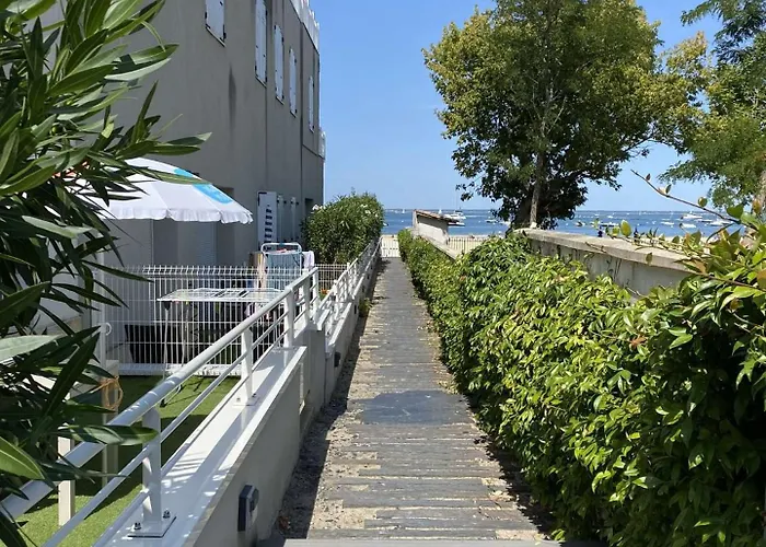 Eyrac Bord De Apartament *